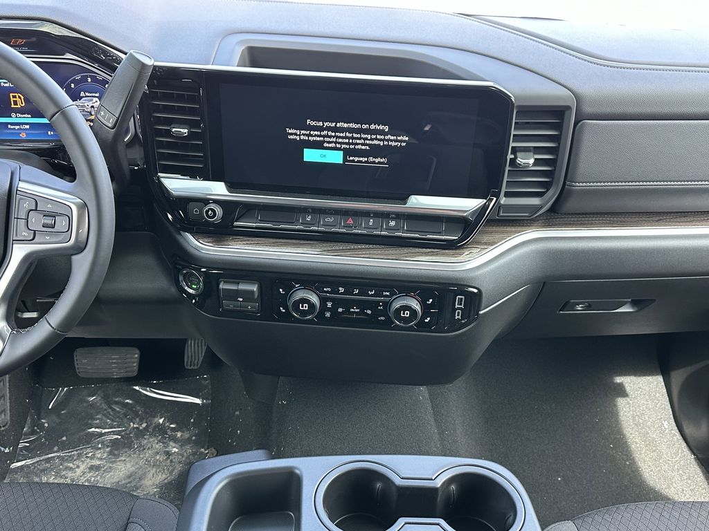 new 2026 Chevrolet Silverado 2500HD car, priced at $55,995