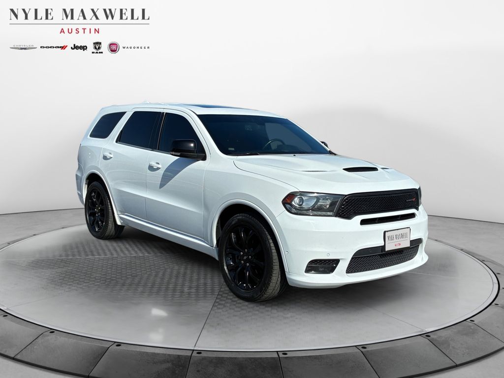 Used Car 2019 Dodge Durango  R/t For Sale Under $25,000 In Austin, Texas