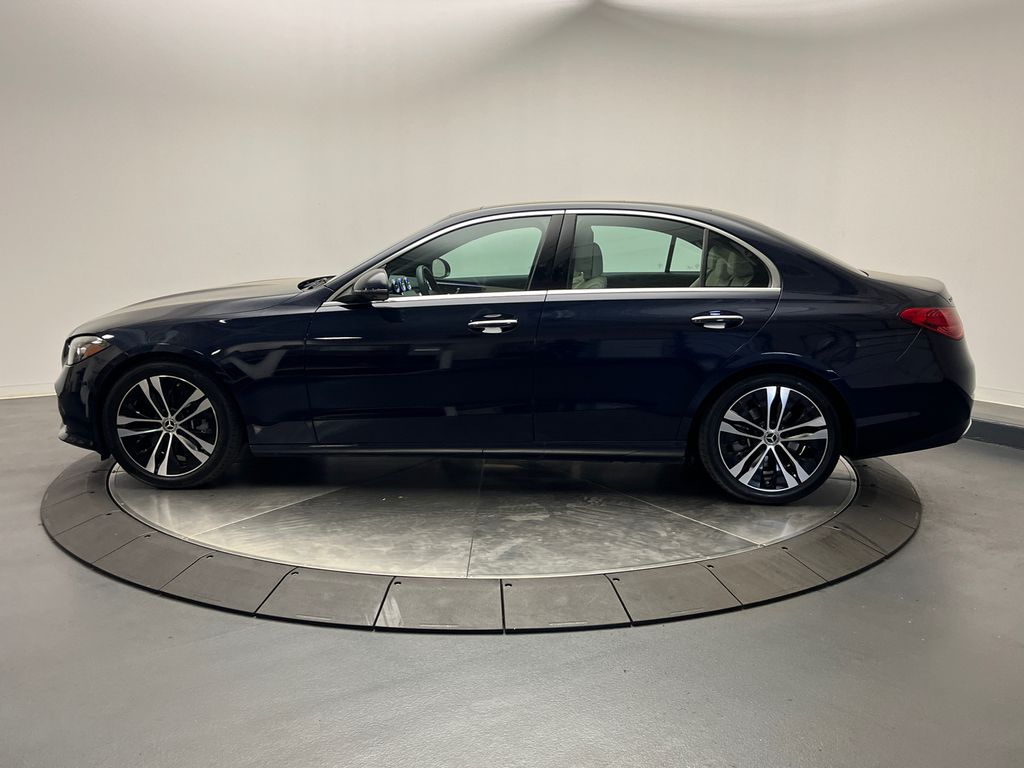 2022 Mercedes-Benz C-Class C 300 4