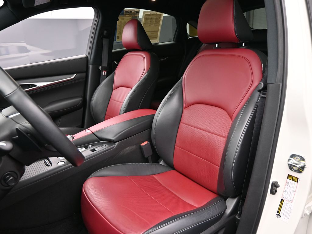 2023 INFINITI QX55 Sensory