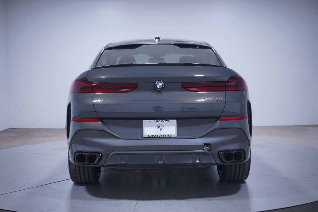Thumbnail: 2026 BMW X6 - 5