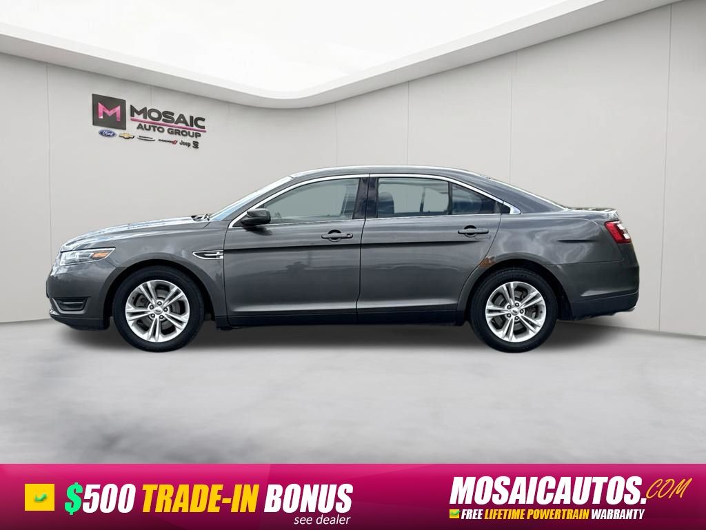 2015 Ford Taurus