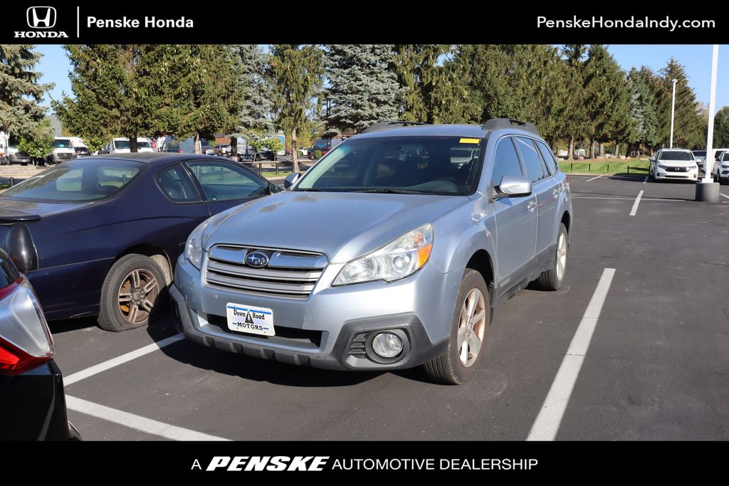 2013 Subaru Outback Premium -
                Indianapolis, IN