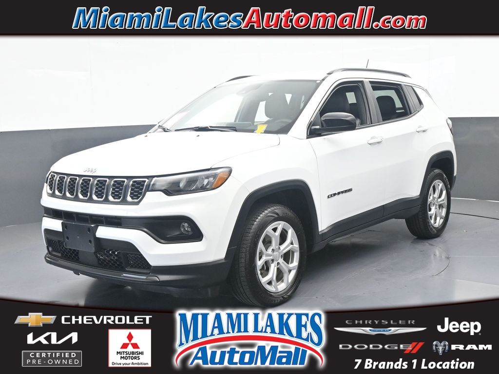 2024 Jeep Compass