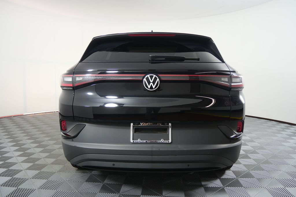 Thumbnail: 2022 Volkswagen ID.4 - 4