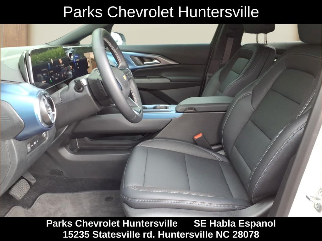 ChevroletEquinox EV16