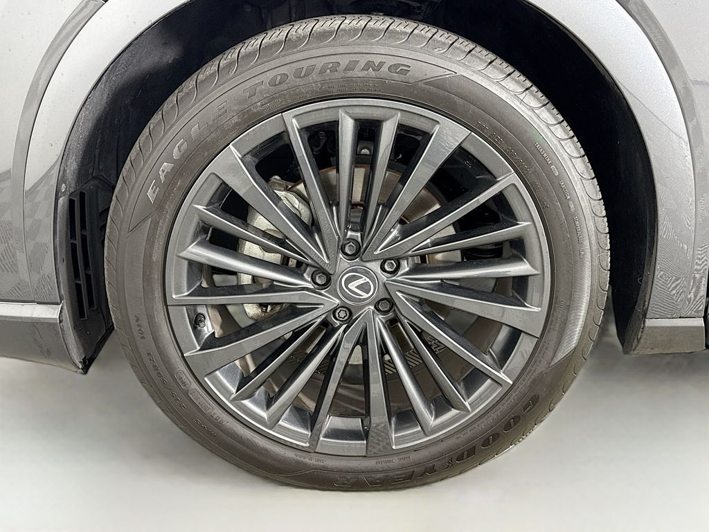 Thumbnail: 2025 Lexus RX - 32