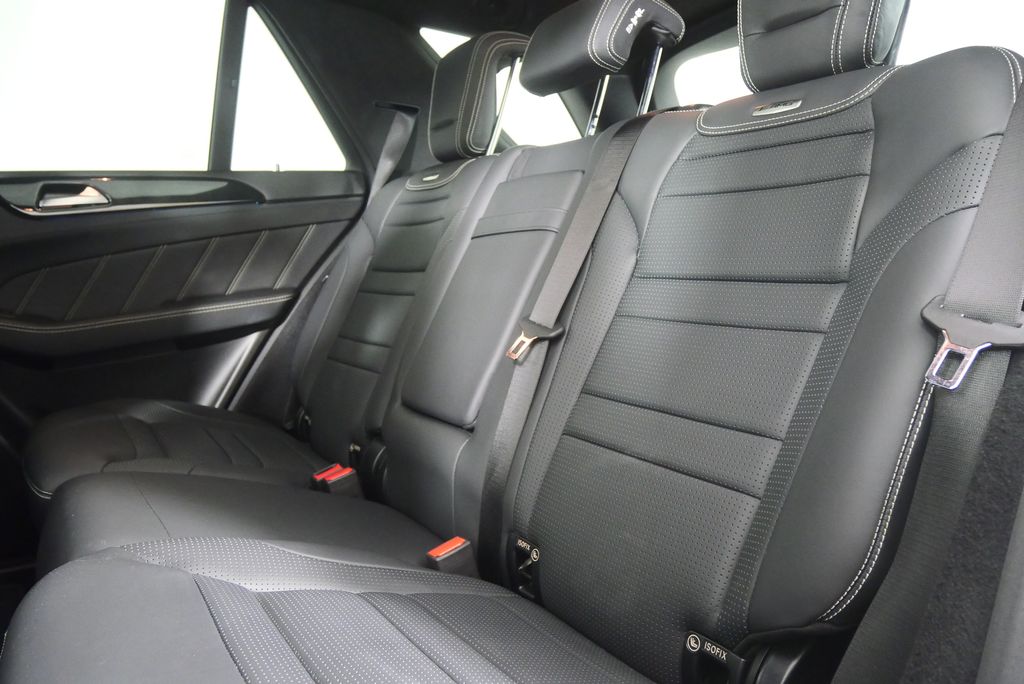 Thumbnail: 2018 Mercedes-Benz GLE - 17