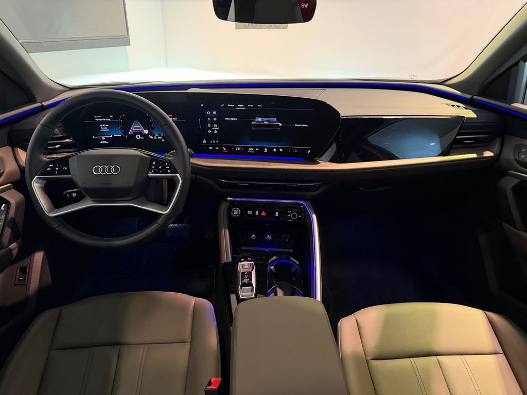 used 2025 Audi Q5 car, priced at $46,299