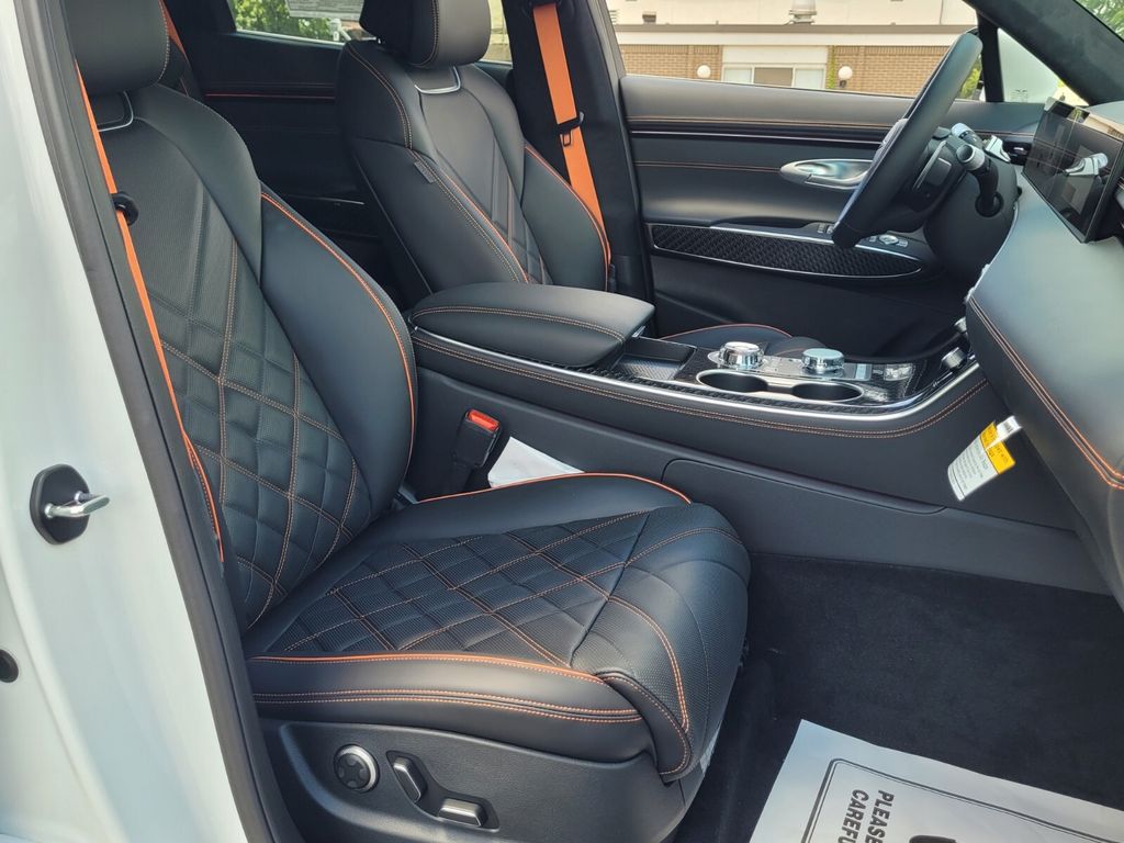 New 2026 White Genesis 3.5T Sport Prestige image 20