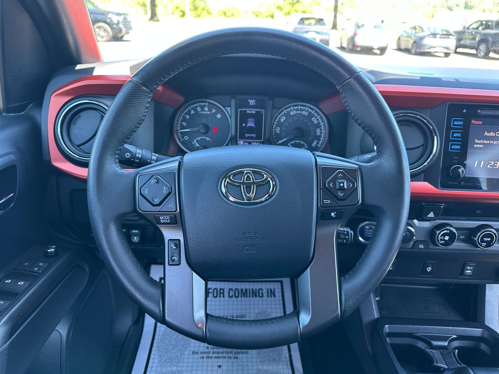 2017 Toyota Tacoma TRD Off-Road