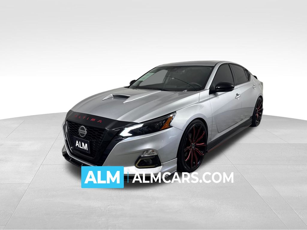 2022 Nissan Altima