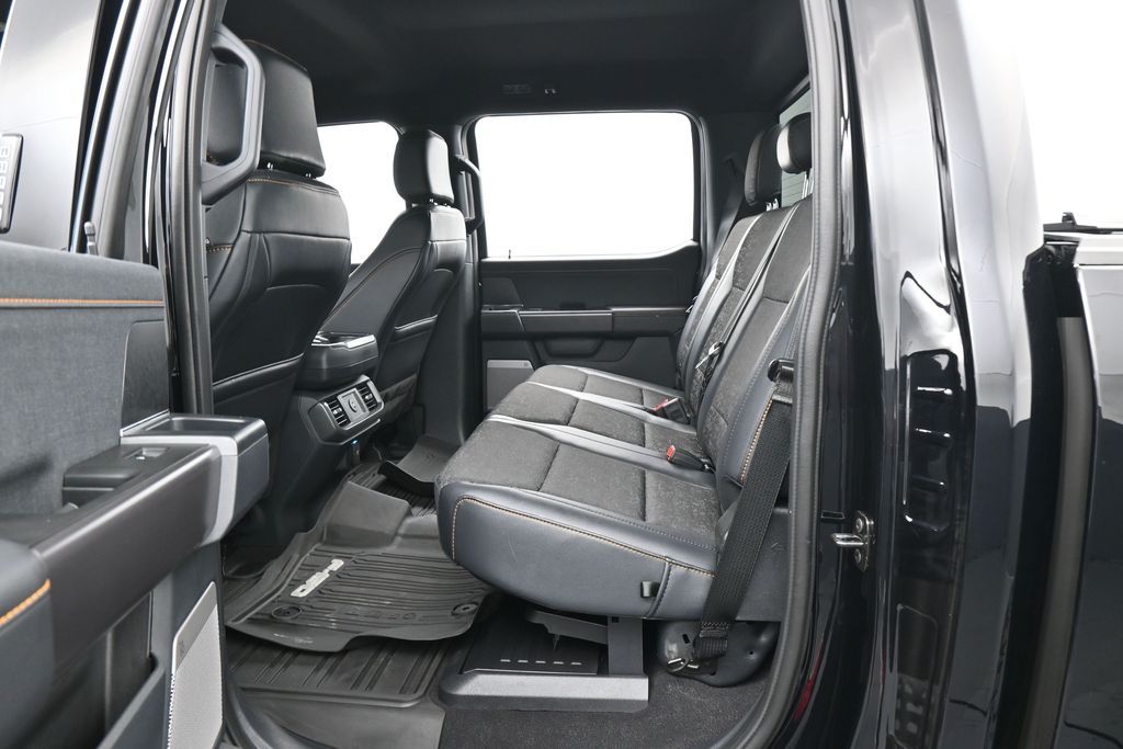 Used 2026 Black Metallic Ford Tremor image 35