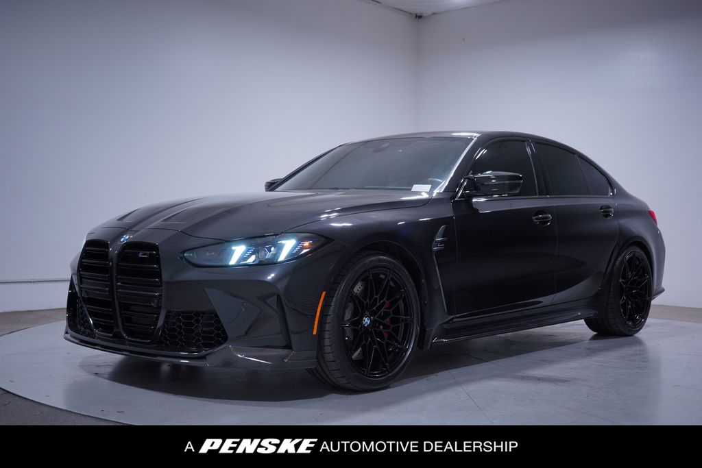 2025 BMW M3 Competition -
                  Ontario, CA