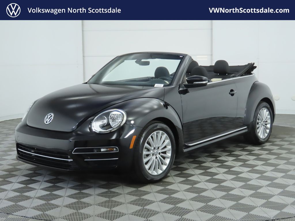 2019 Volkswagen Beetle Final Edition SE -
                Phoenix, AZ