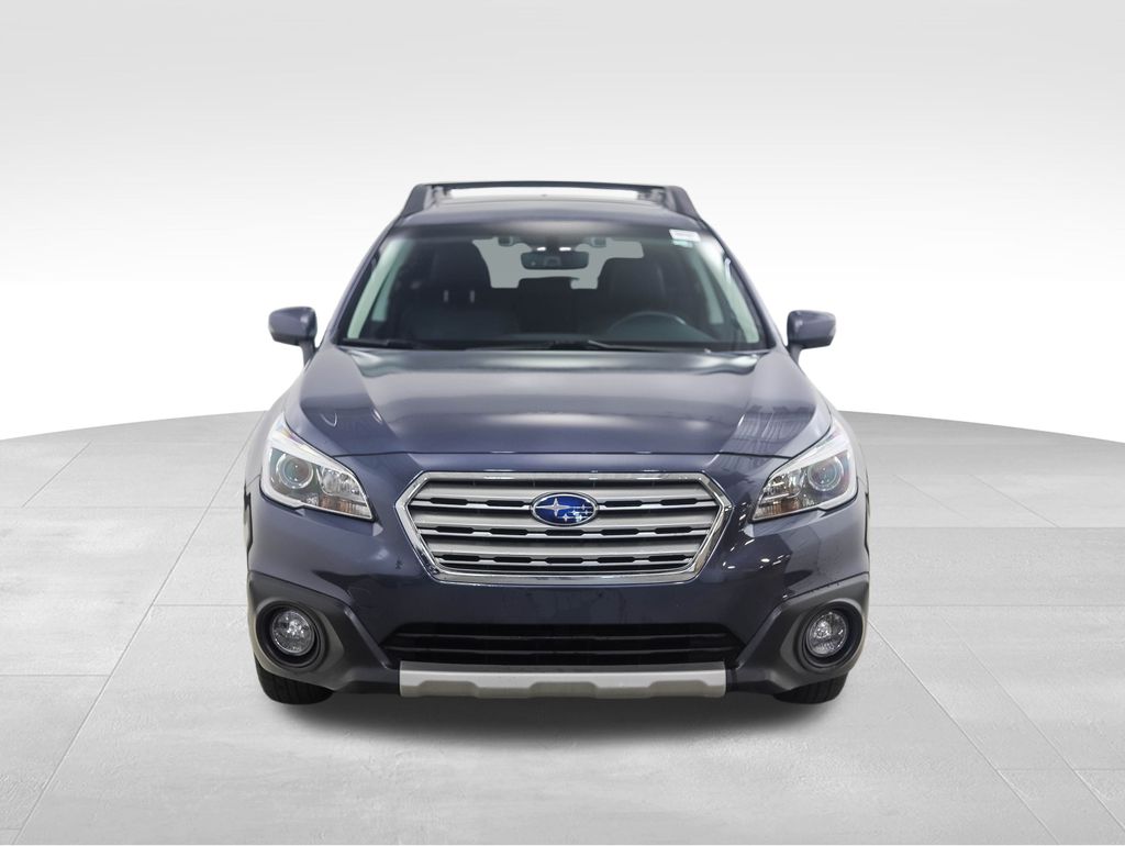 2017 Subaru Outback 2.5i Limited 8