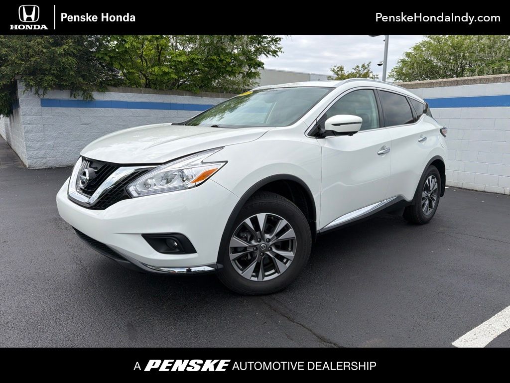 Thumbnail: 2017 Nissan Murano - 1