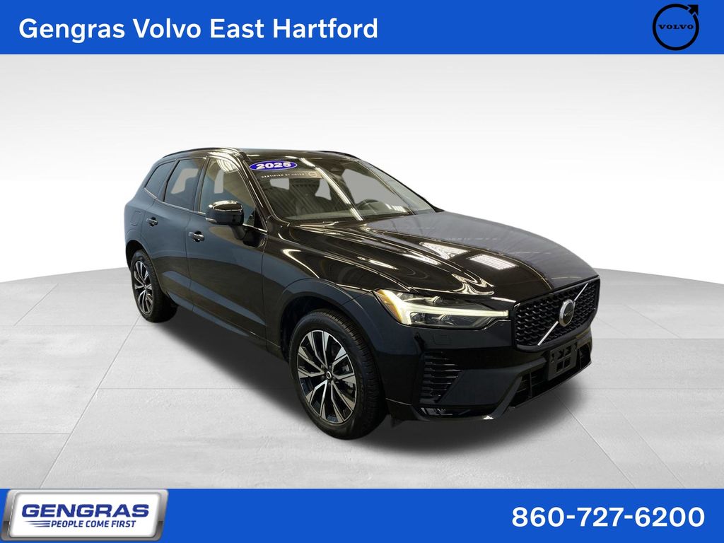 2025 Volvo XC60 B5 Core Dark Theme AWD