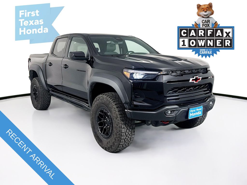 Used Car 2024 Chevrolet Colorado  Zr2 For Sale Under $50,000 In Austin, Texas