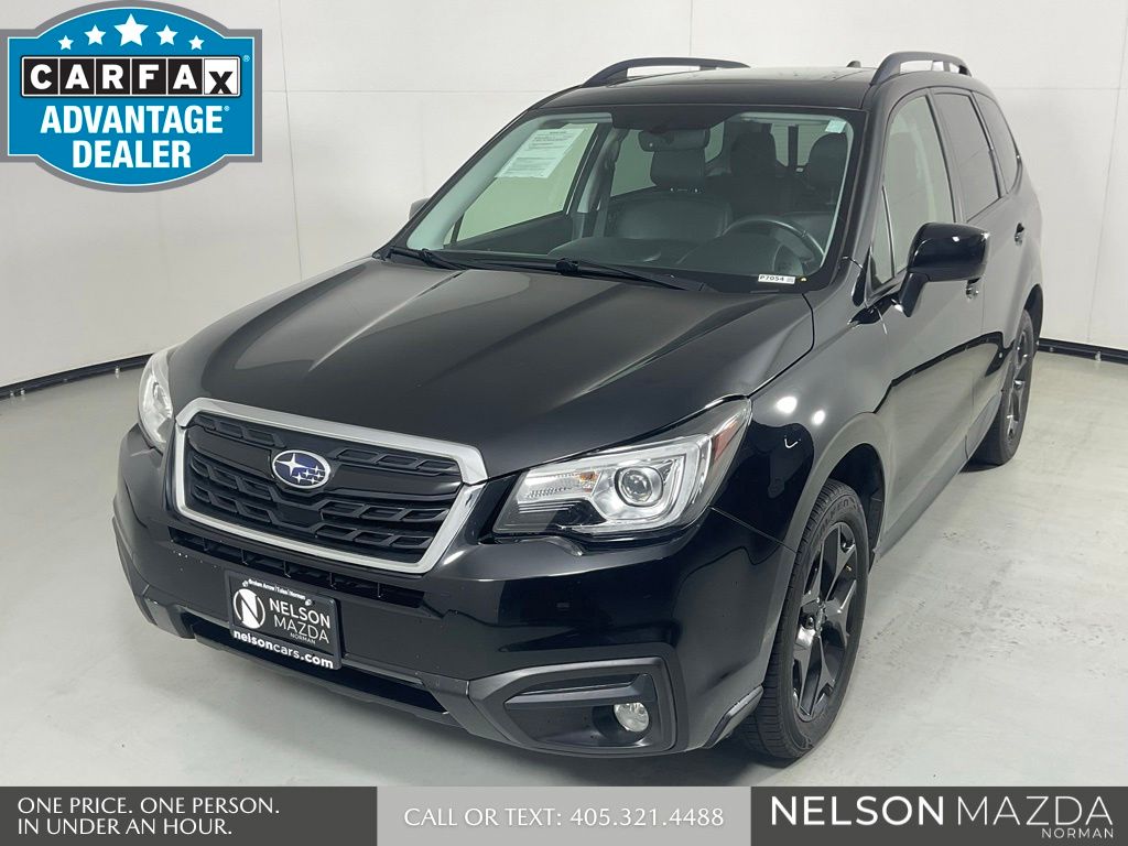 2018 Subaru Forester 2.5i Premium