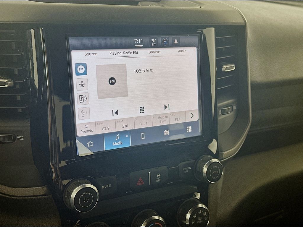 New 2026 White Ram Tradesman image 13