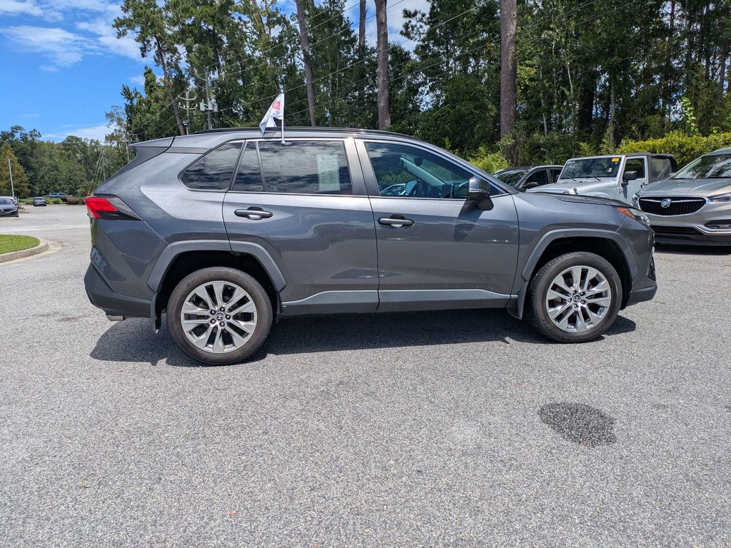 Used 2024 Toyota RAV4 SUV