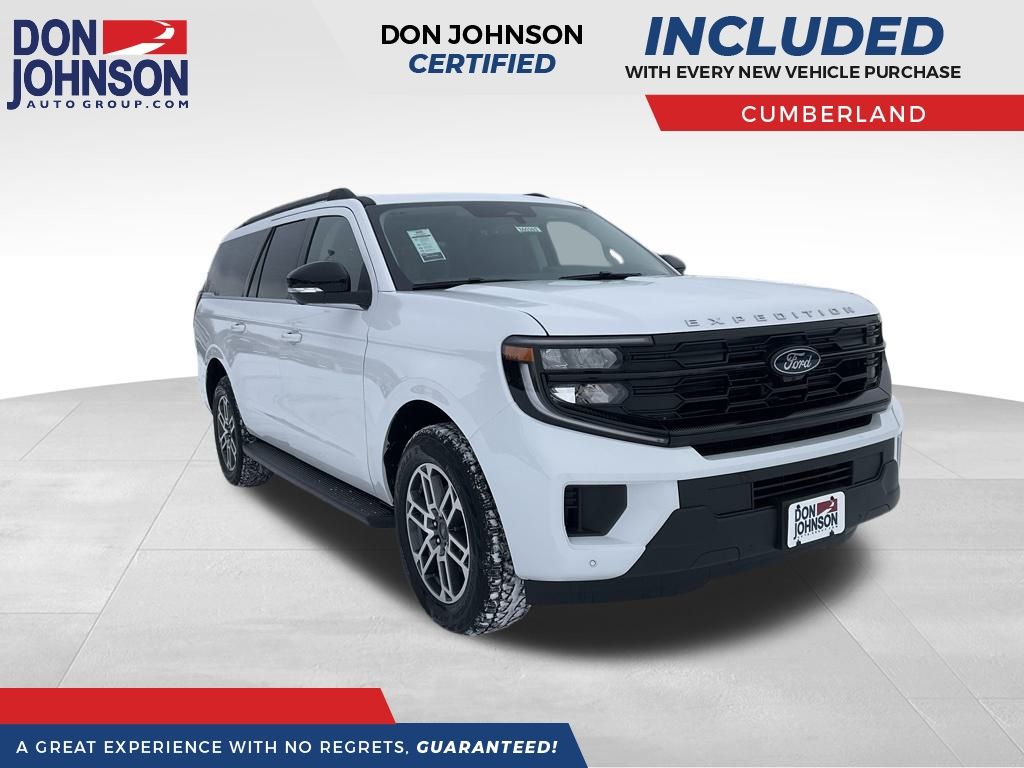 2025 Ford Expedition MAX Active 4WD