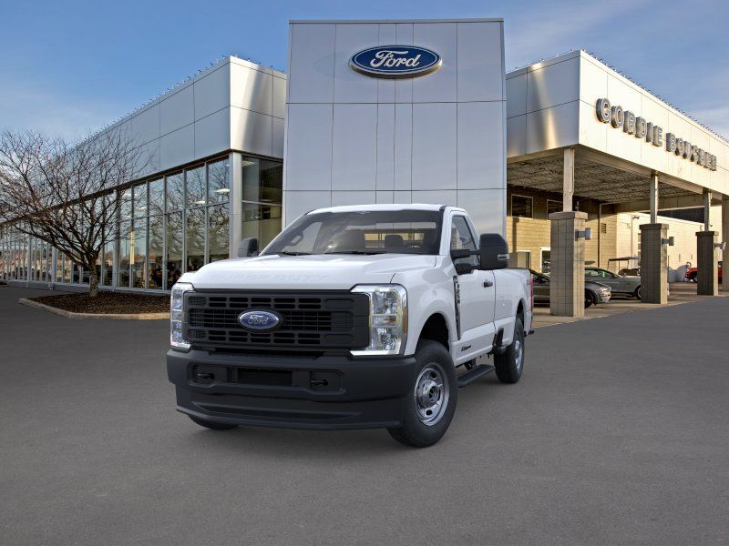 New 2026 Oxford White Ford XL image 2