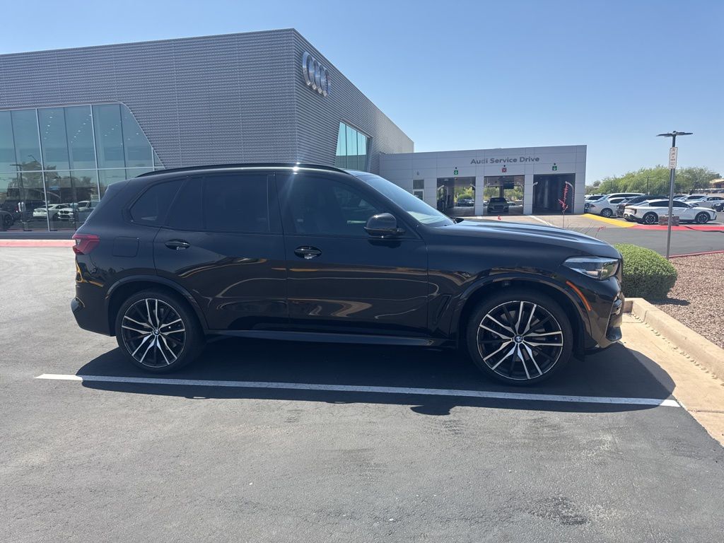 2019 BMW X5 xDrive40i 4