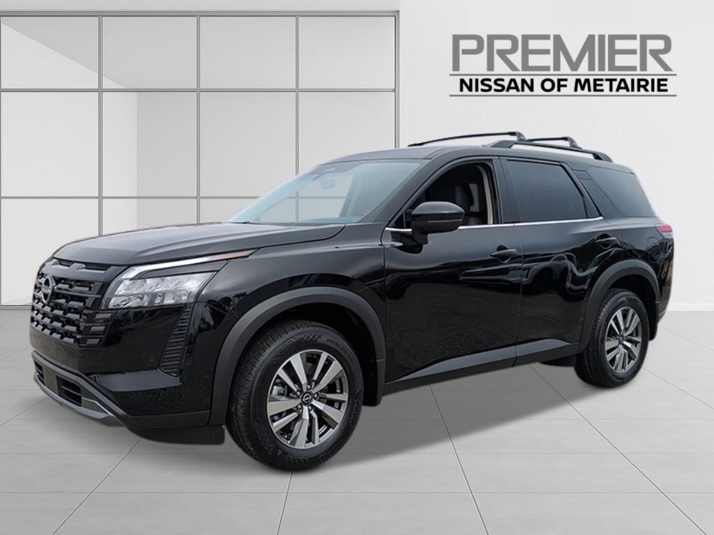 2026 Nissan Pathfinder