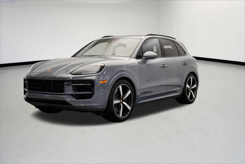 Thumbnail: 2025 Porsche Cayenne - 1