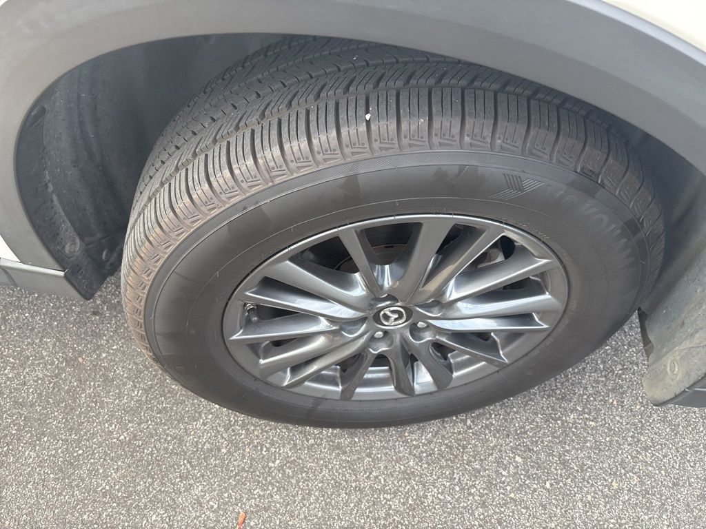 2020 Mazda CX-5 Sport