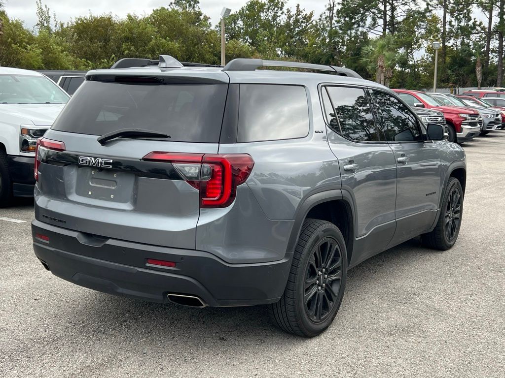 2021 GMC Acadia SLT 3