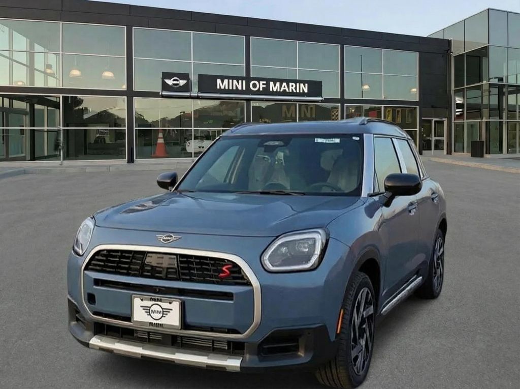 Thumbnail: 2026 MINI Cooper Countryman - 1