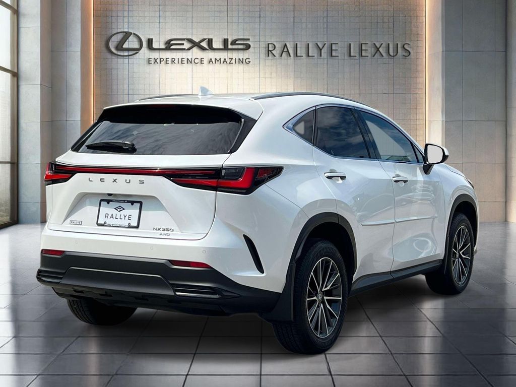 used 2024 Lexus NX car, priced at $43,495