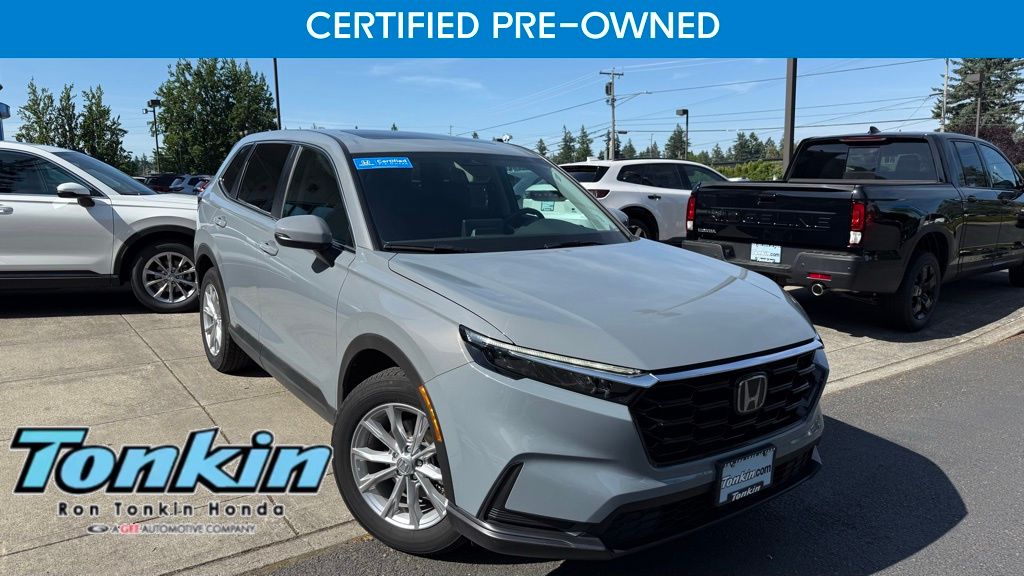 2024 Honda CR-V EX