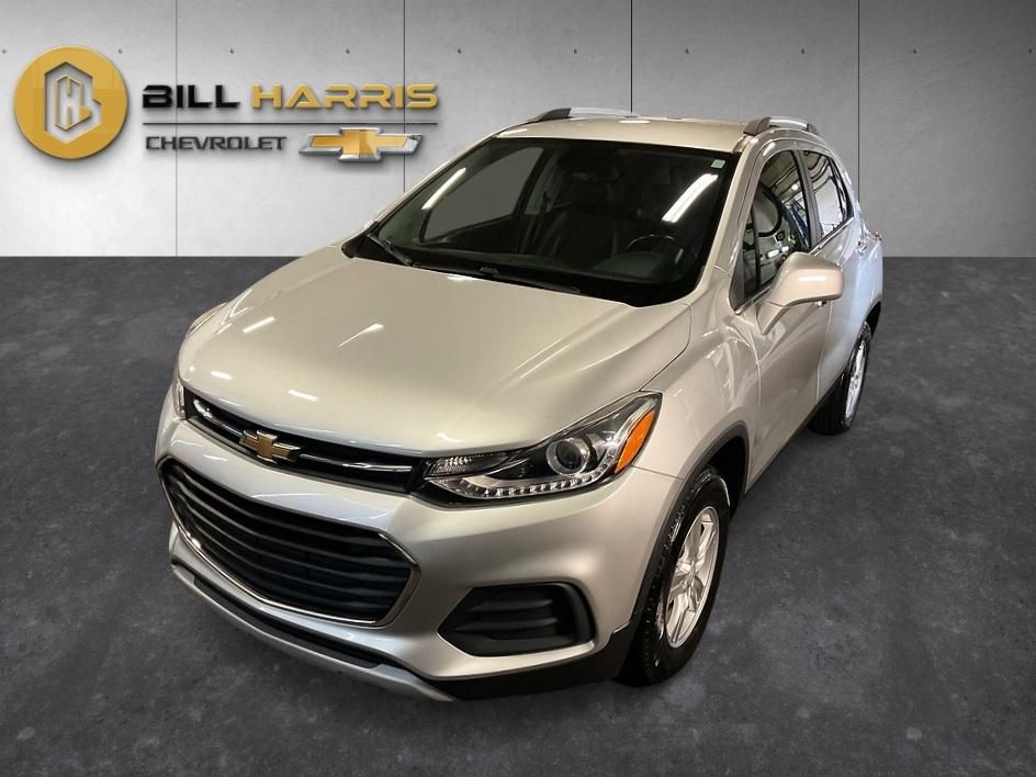 2020 Chevrolet Trax LT AWD