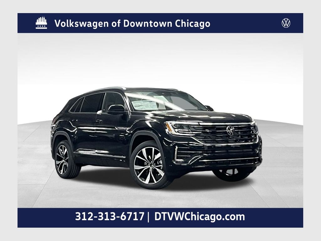 2026 Volkswagen Atlas Cross Sport 2.0T SEL Premium R-Line