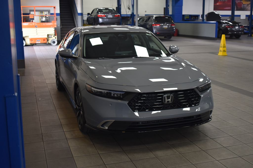 Thumbnail: 2025 Honda Accord - 3