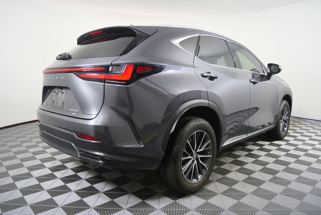 Thumbnail: 2022 Lexus NX - 3