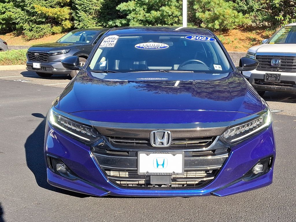 Thumbnail: 2021 Honda Accord - 2