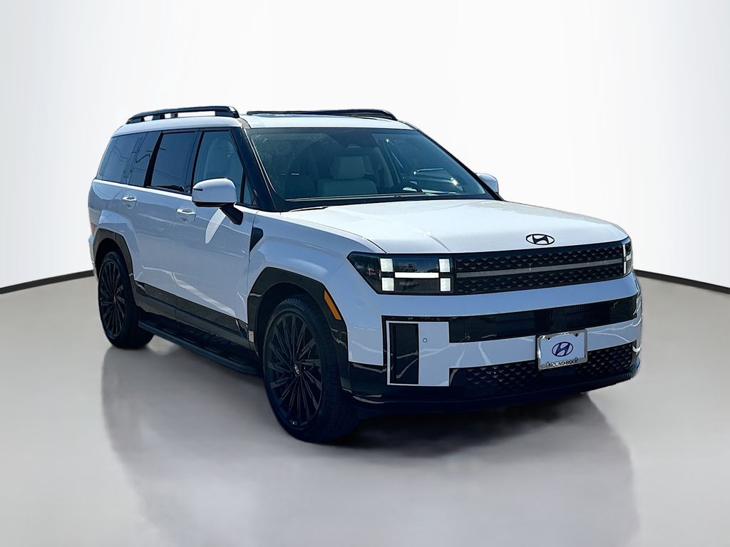 2025 Hyundai Santa Fe Calligraphy 3