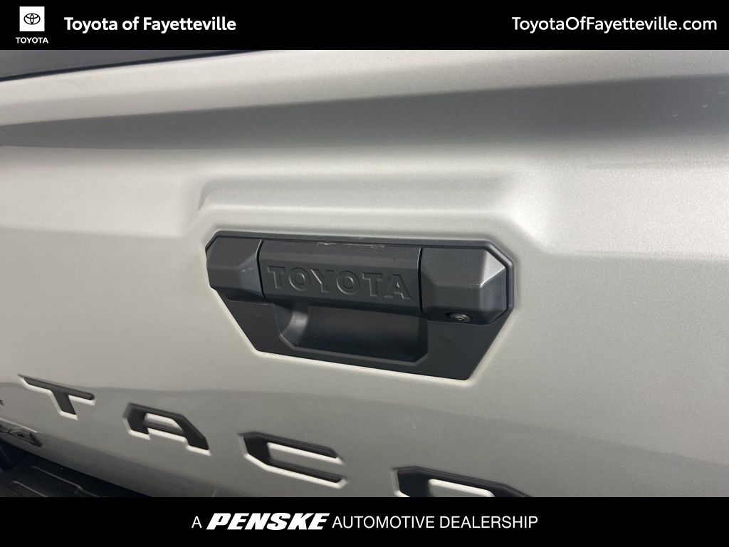 2024 Toyota Tacoma TRD Sport 10
