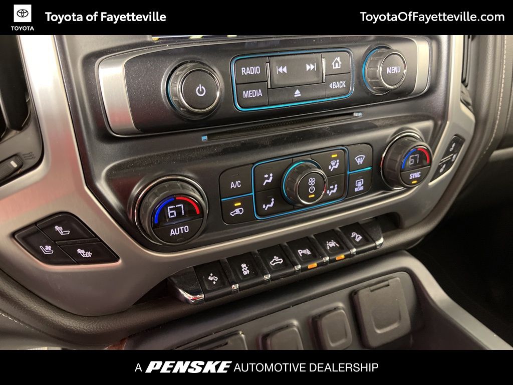 Thumbnail: 2018 GMC Sierra 1500 - 30