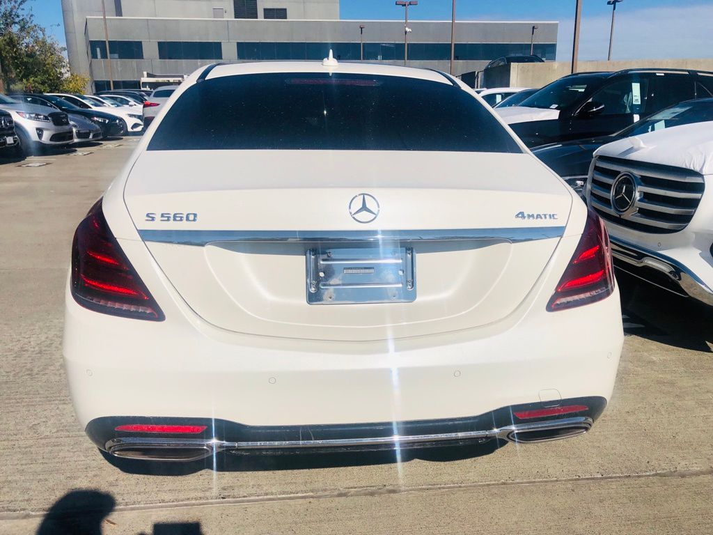 Thumbnail: 2019 Mercedes-Benz S-Class - 5