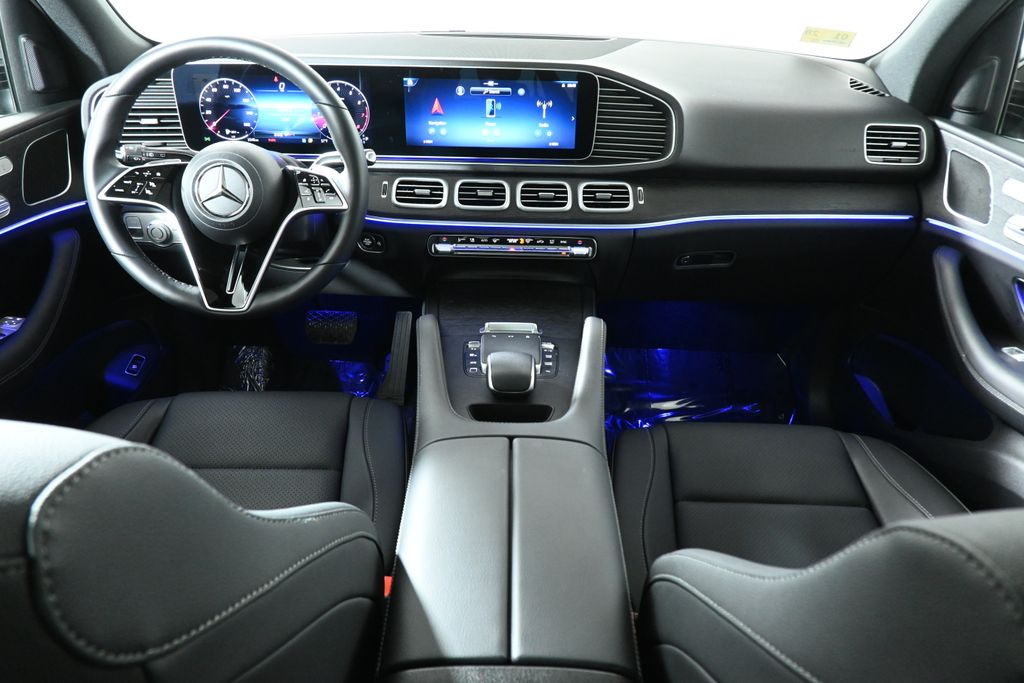 Thumbnail: 2026 Mercedes-Benz GLE - 4