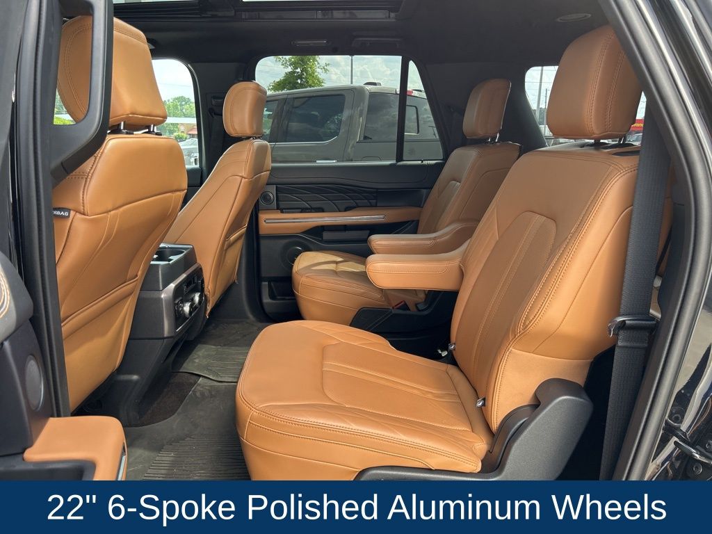2023 Ford Expedition MAX Platinum