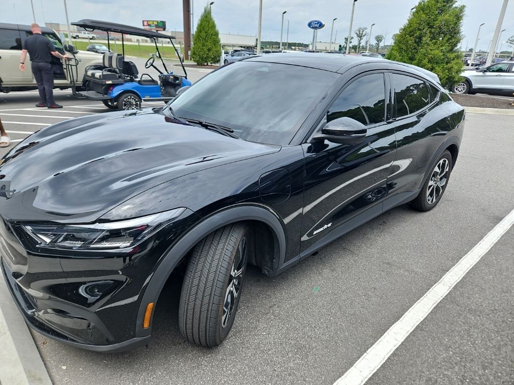 2025 Ford Mustang Mach-E Select