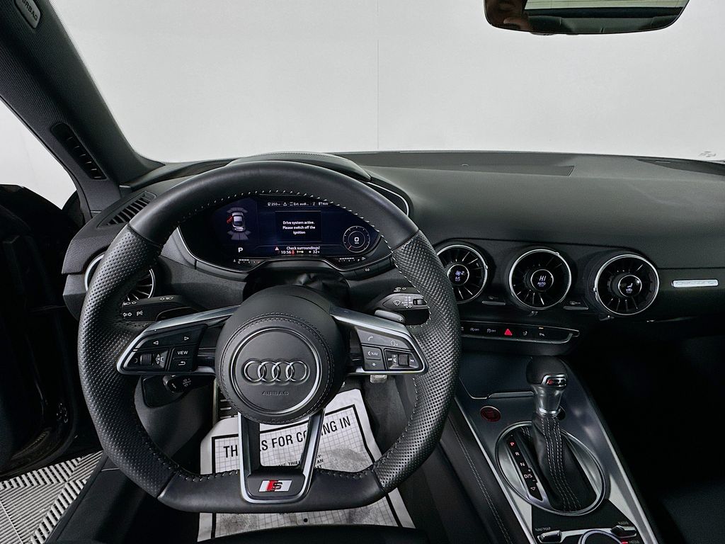 2019 Audi TTS  11