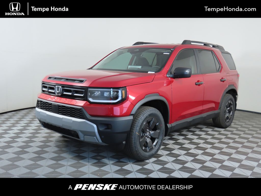 2026 Honda Passport  -
                Tempe, AZ